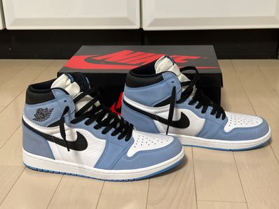 Nike Air Jordan 1 High OG "University Blue"