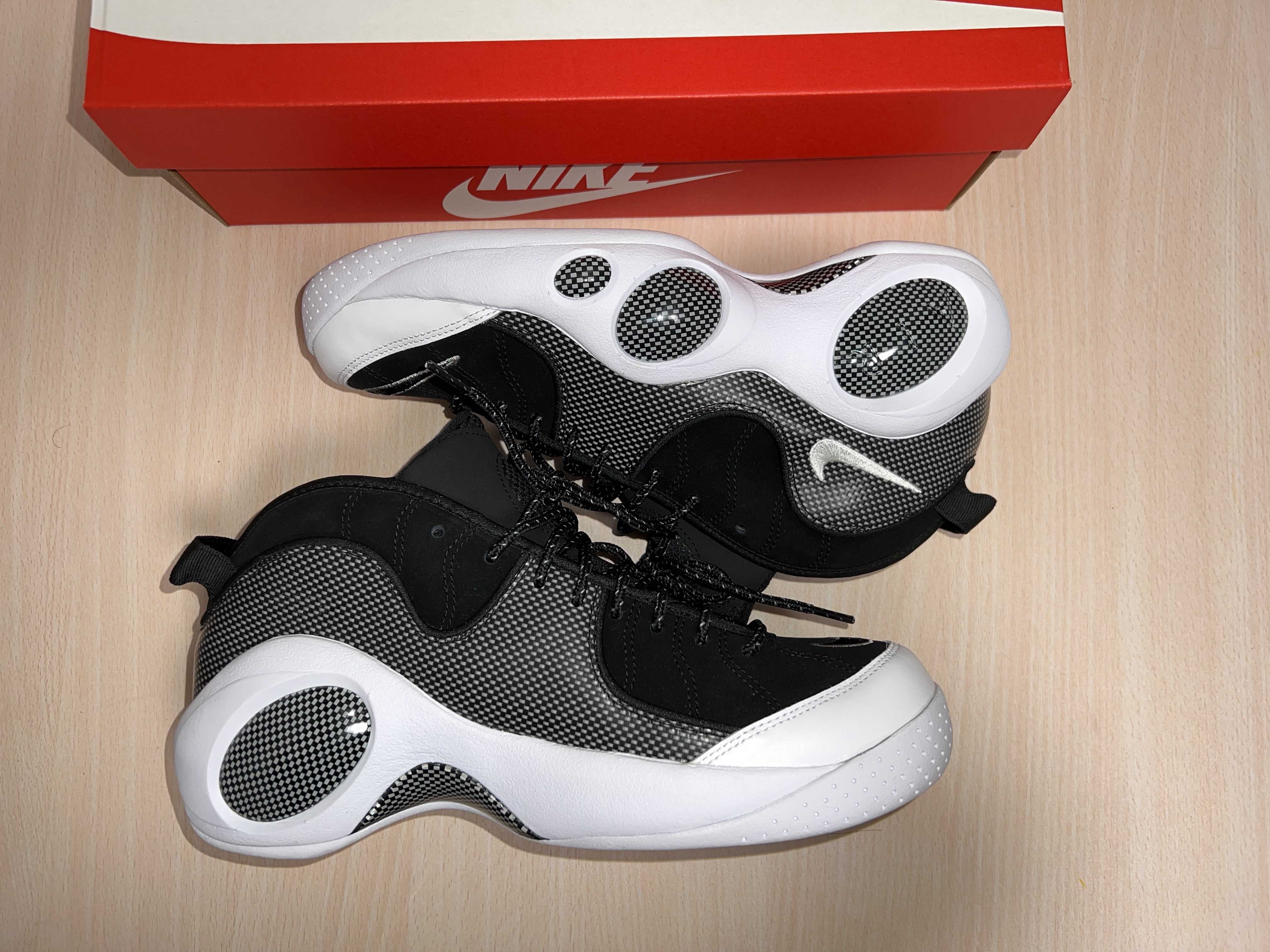 Nike Air Zoom Flight 95 "Black Metallic" (2022)