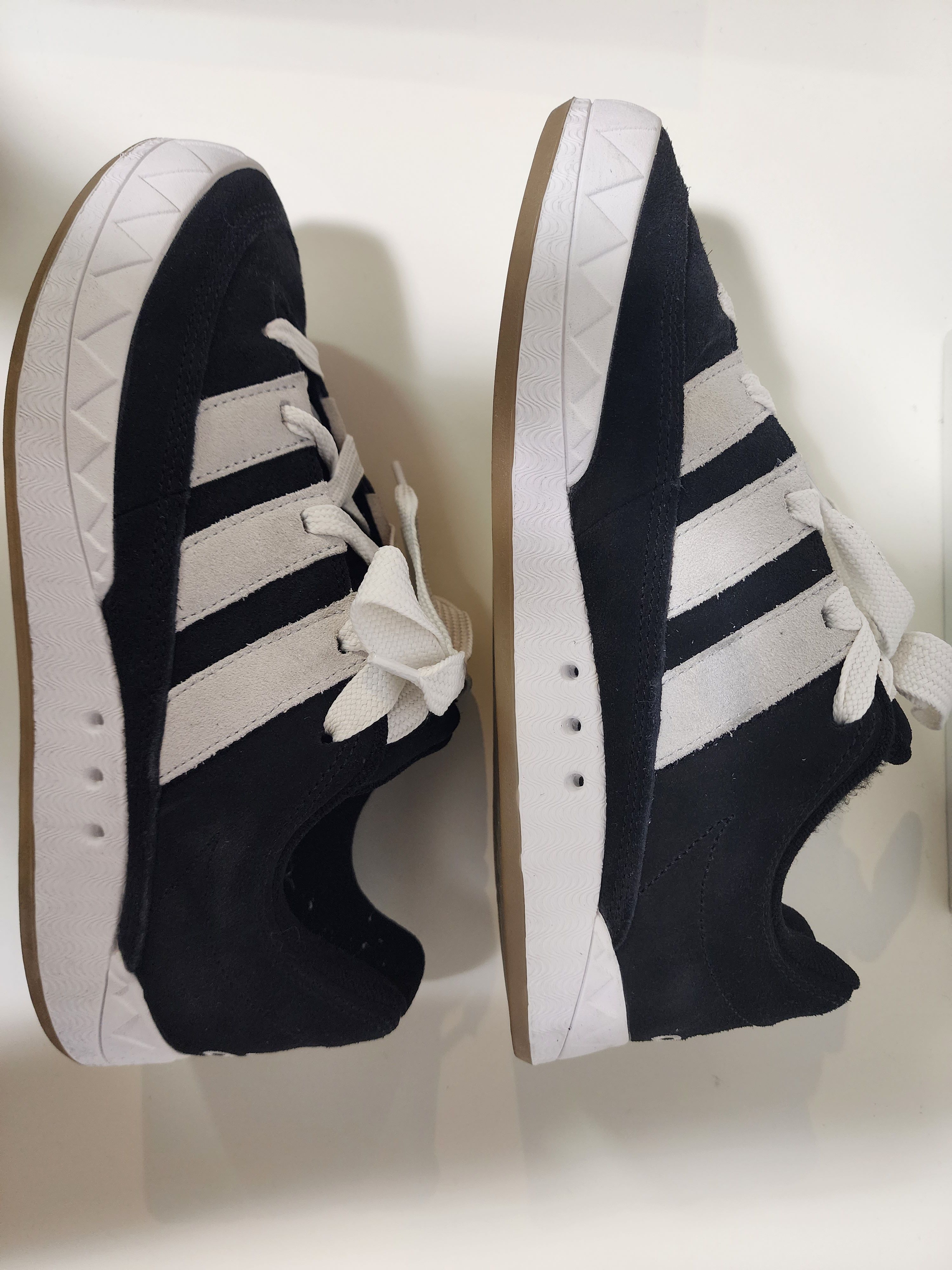 adidas Adimatic "Core Black"