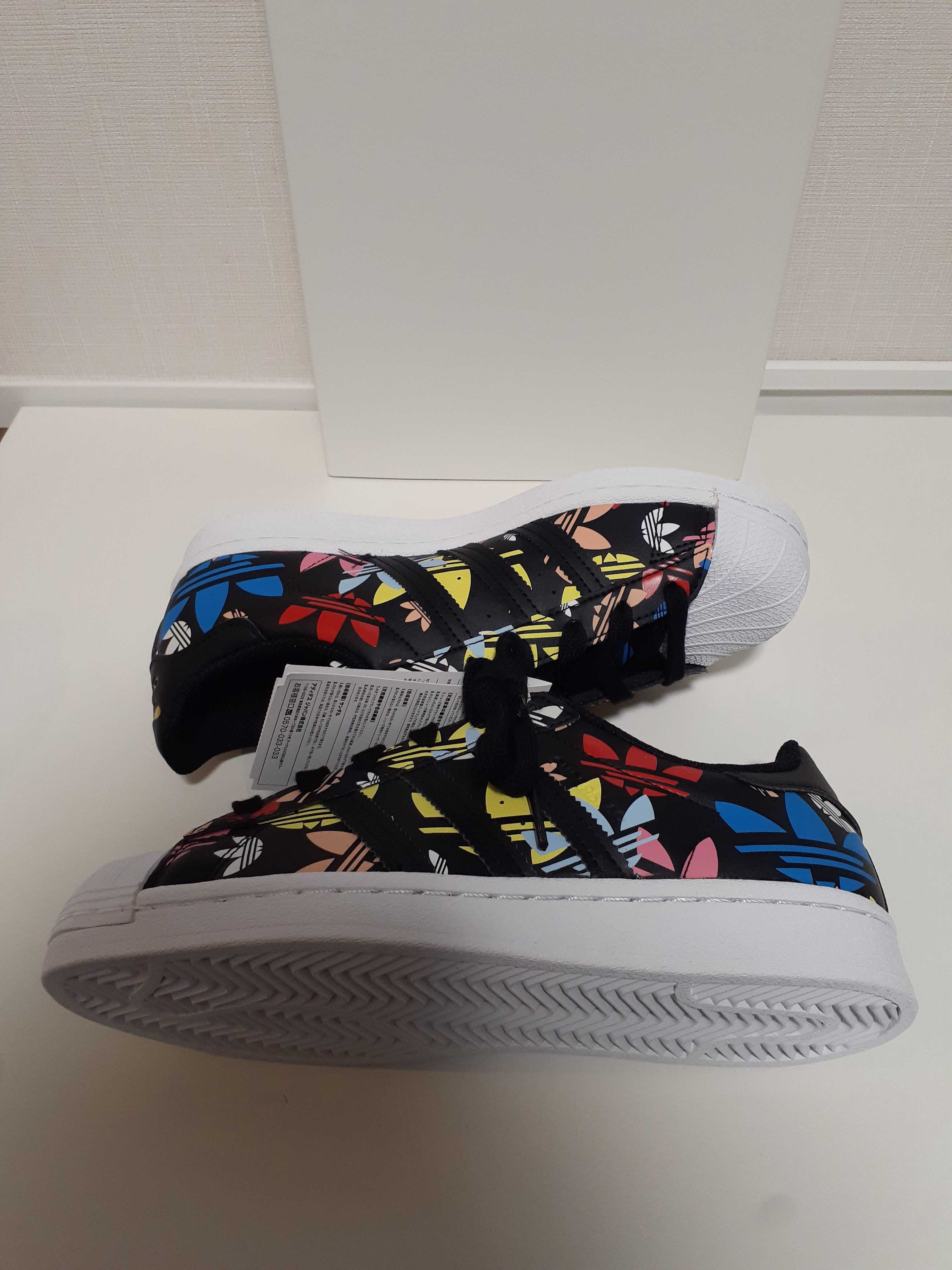 adidas SUPERSTAR "GOLD METALLIC"