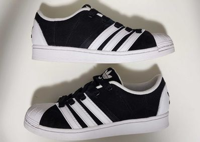 adidas Superstar Supermodified "Core Black/Cloud White"