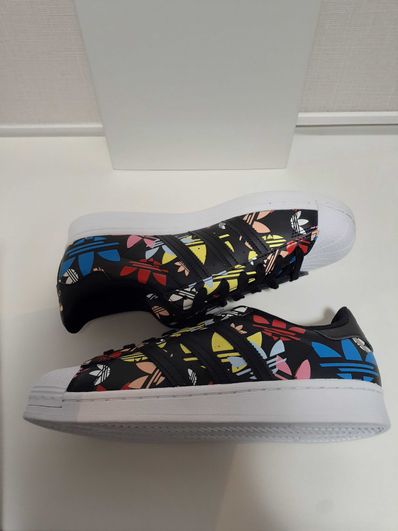 adidas SUPERSTAR "GOLD METALLIC"