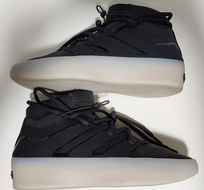 adidas FEAR OF GOD ATHLETICS 1 Basketball "Carbon"