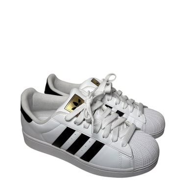 adidas Superstar TD "Footwear White/Core Black/Gold Metallic"