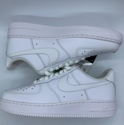 Nike Air Force 1 Low '07 "White/White"