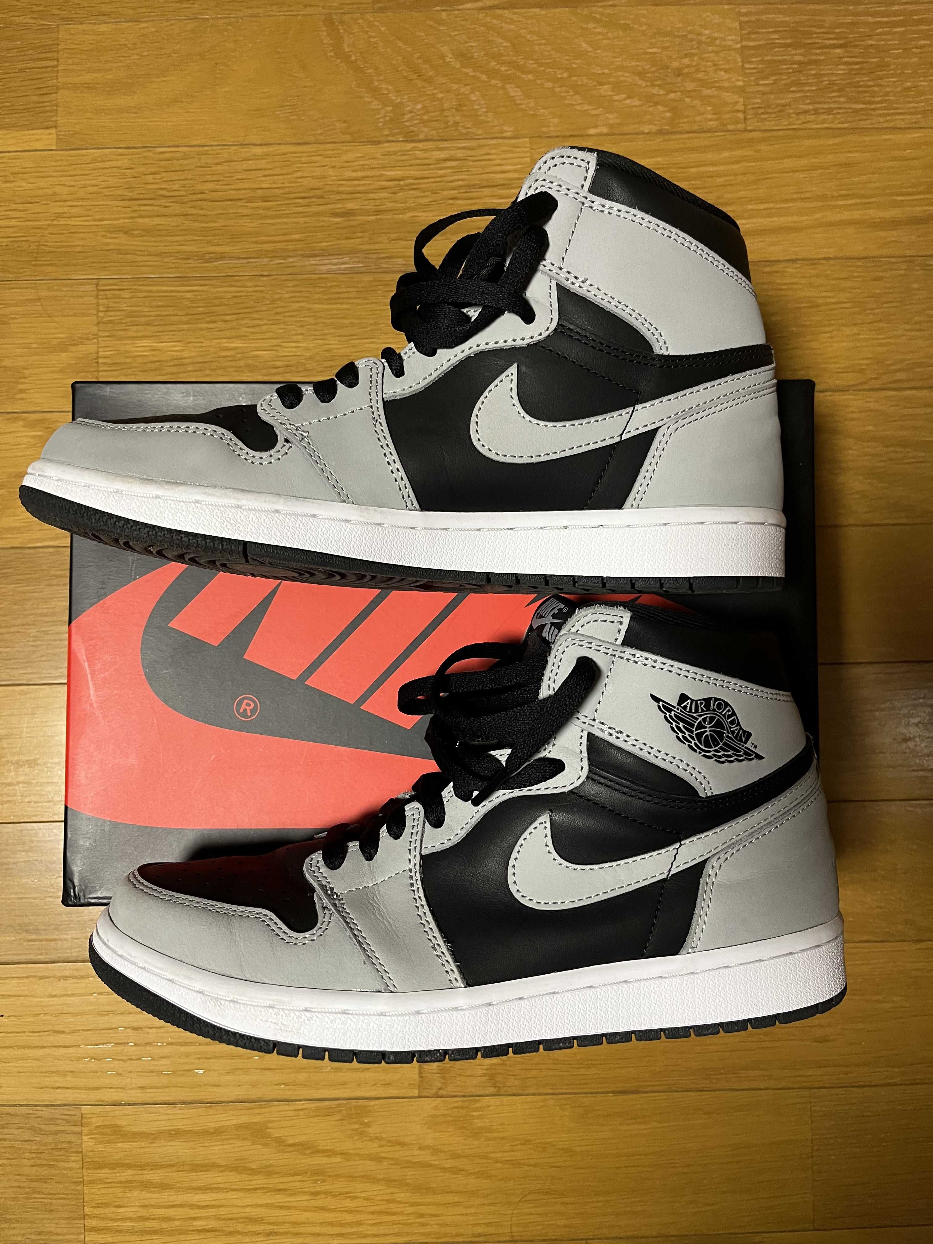 Nike Air Jordan 1 High OG "Shadow 2.0"