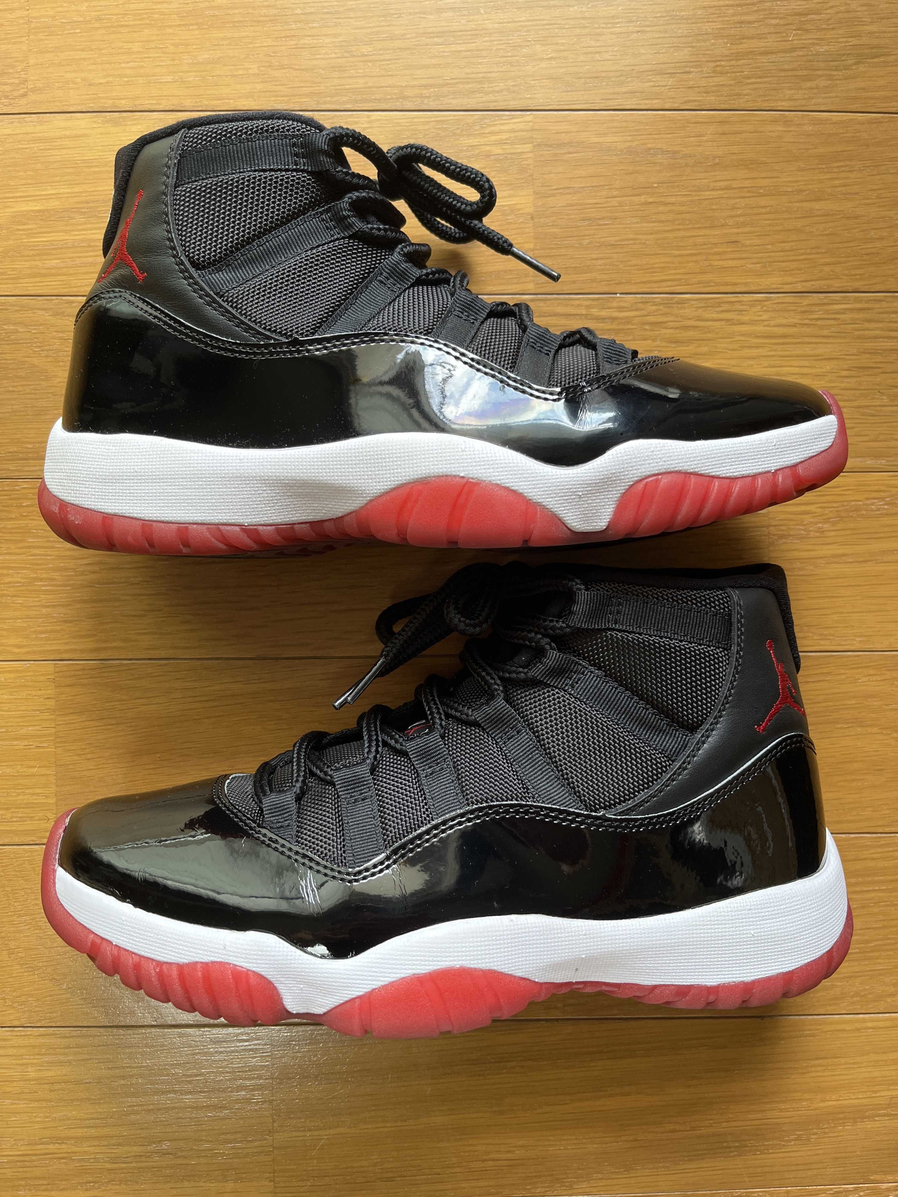 Nike Air Jordan 11 Retro "Bred"