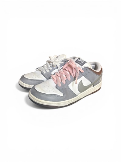堀米 雄斗(Yuto Horigome) × Nike SB Dunk Low Pro QS "Wolf Grey"