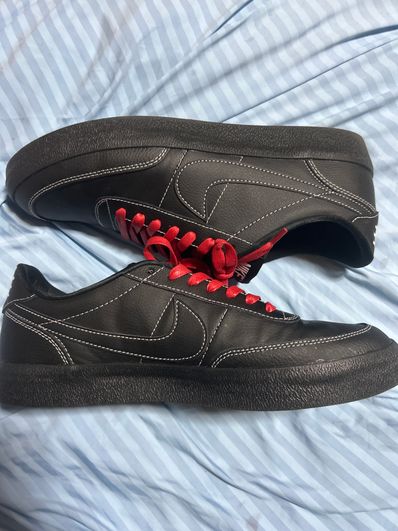 Nike Killshot 2 "Black/Phantom"