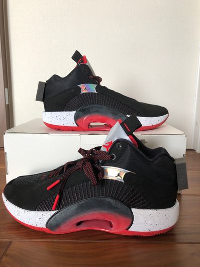 Nike Air Jordan 35 "Bred"