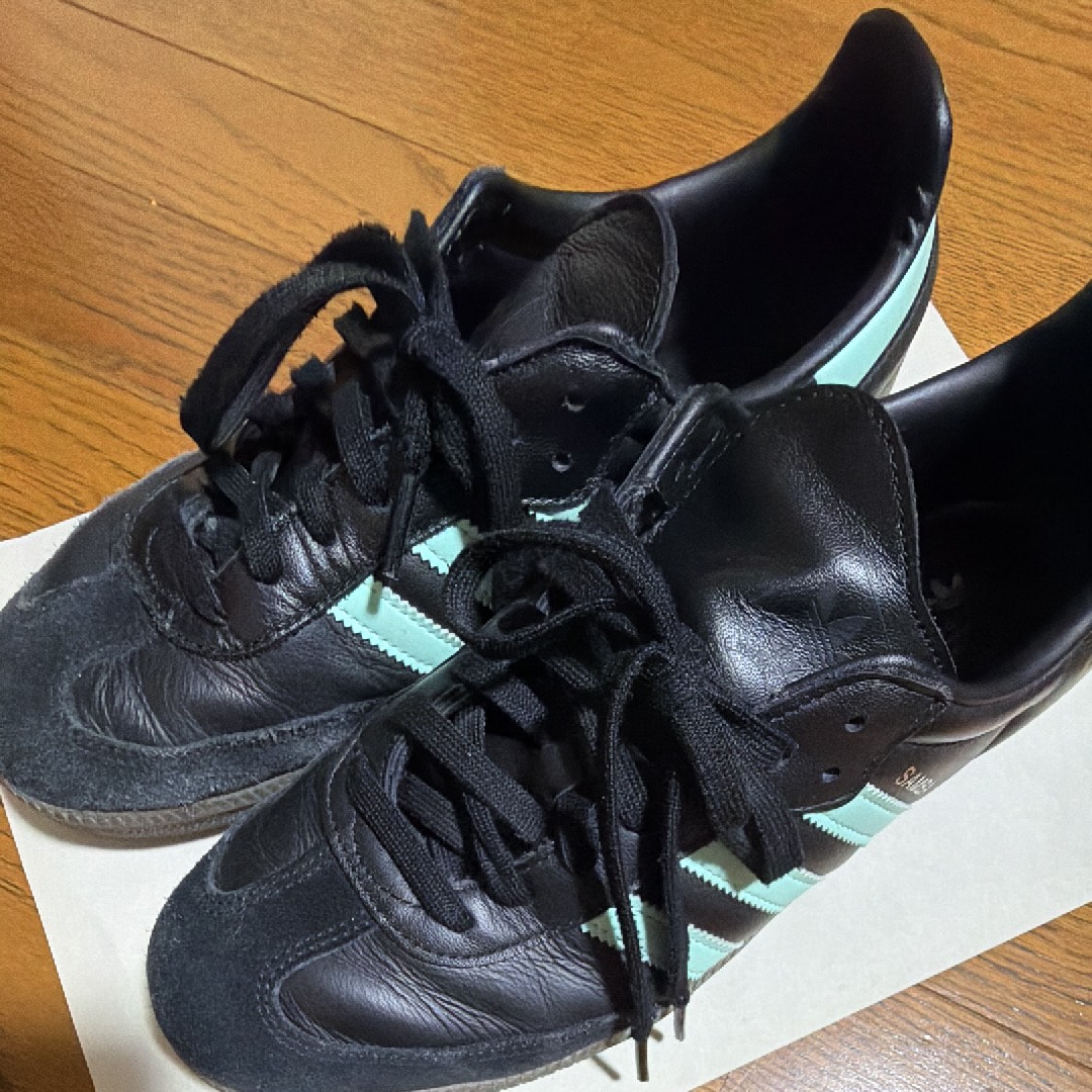 adidas Samba OG "Clear Mint Pack"