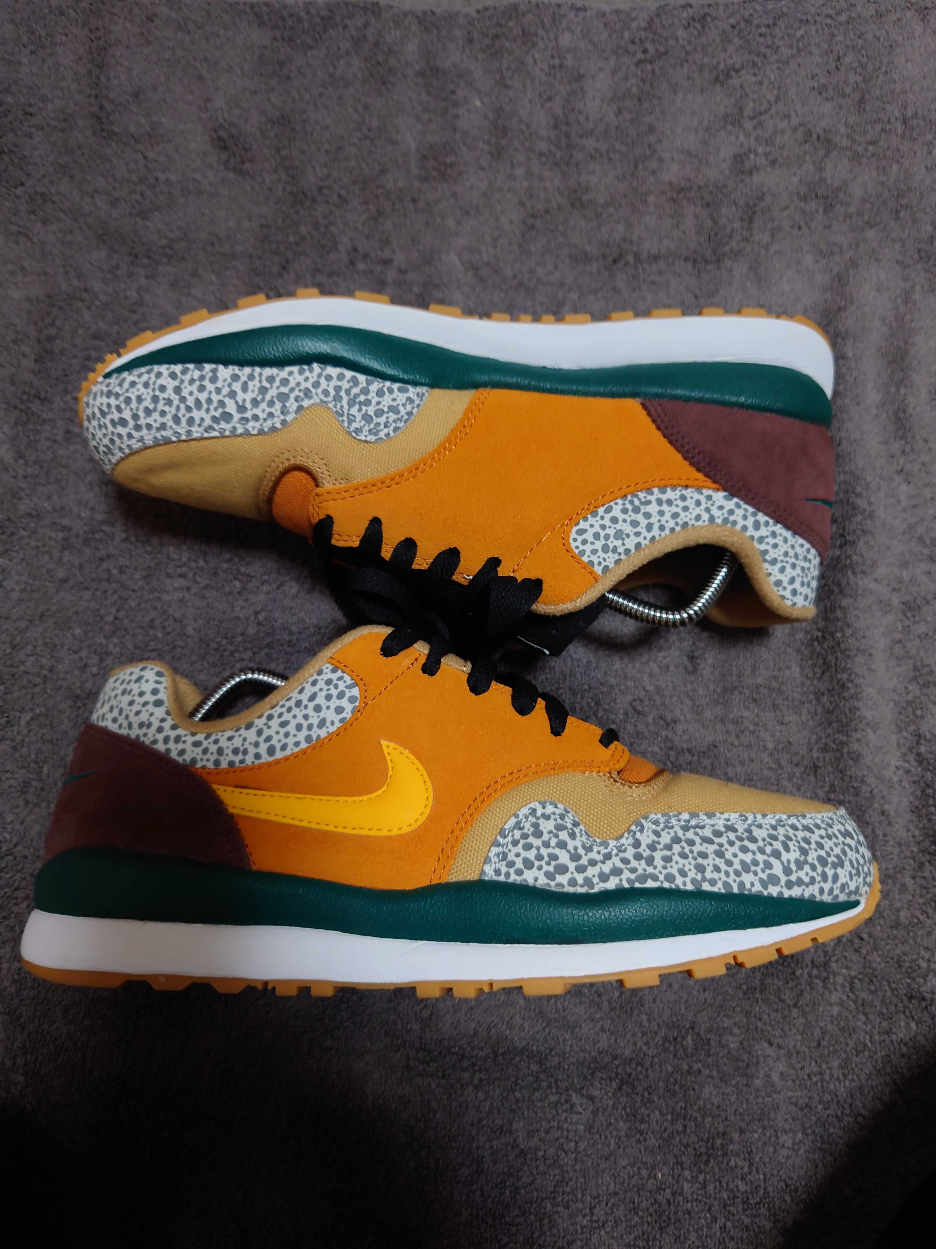 Nike Air Safari SE " Monarch/Yellow Ochre" (atmos Exclusive) (2018)