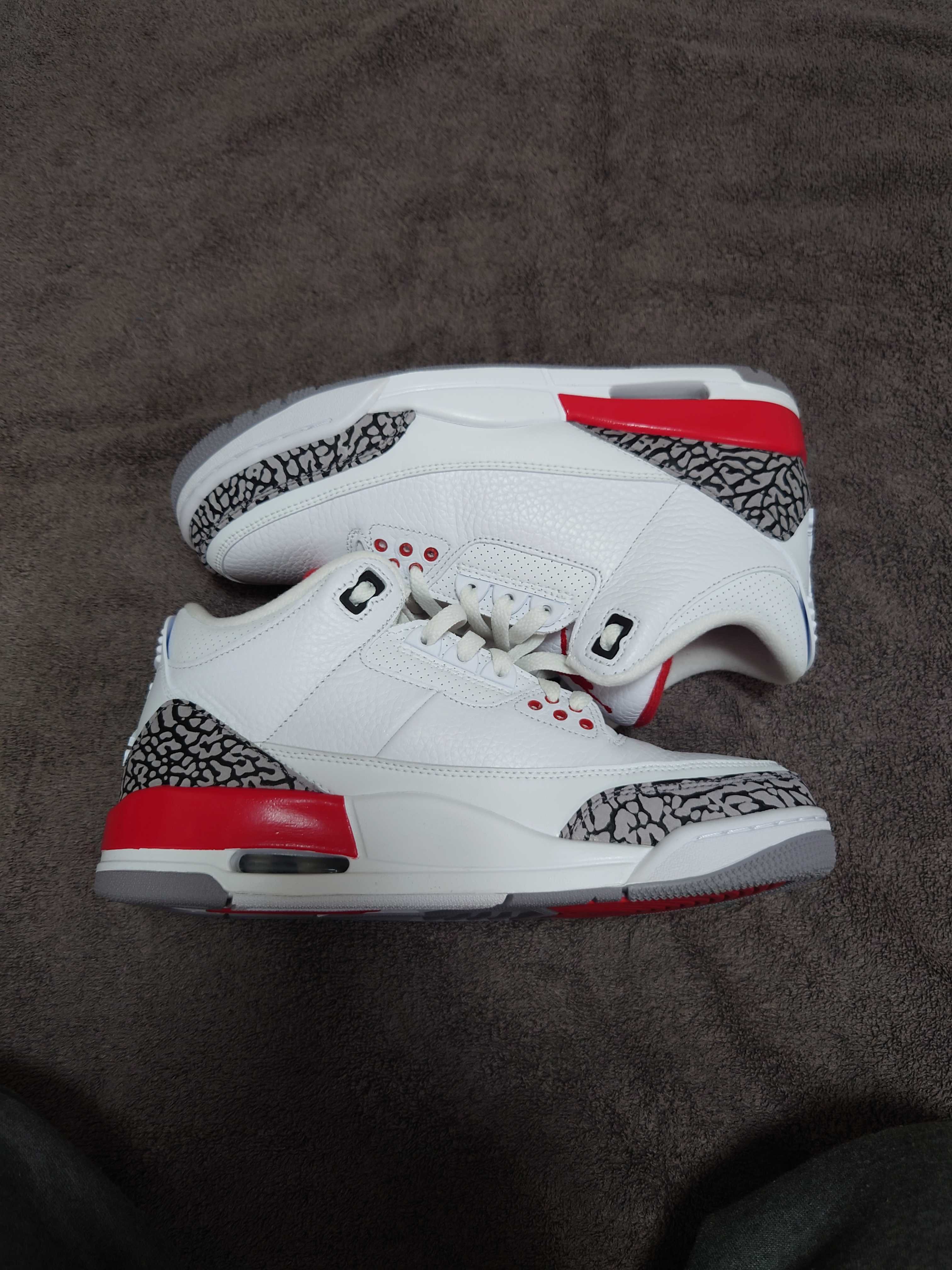 Nike Air Jordan 3 Retro "Hall Of Fame"
