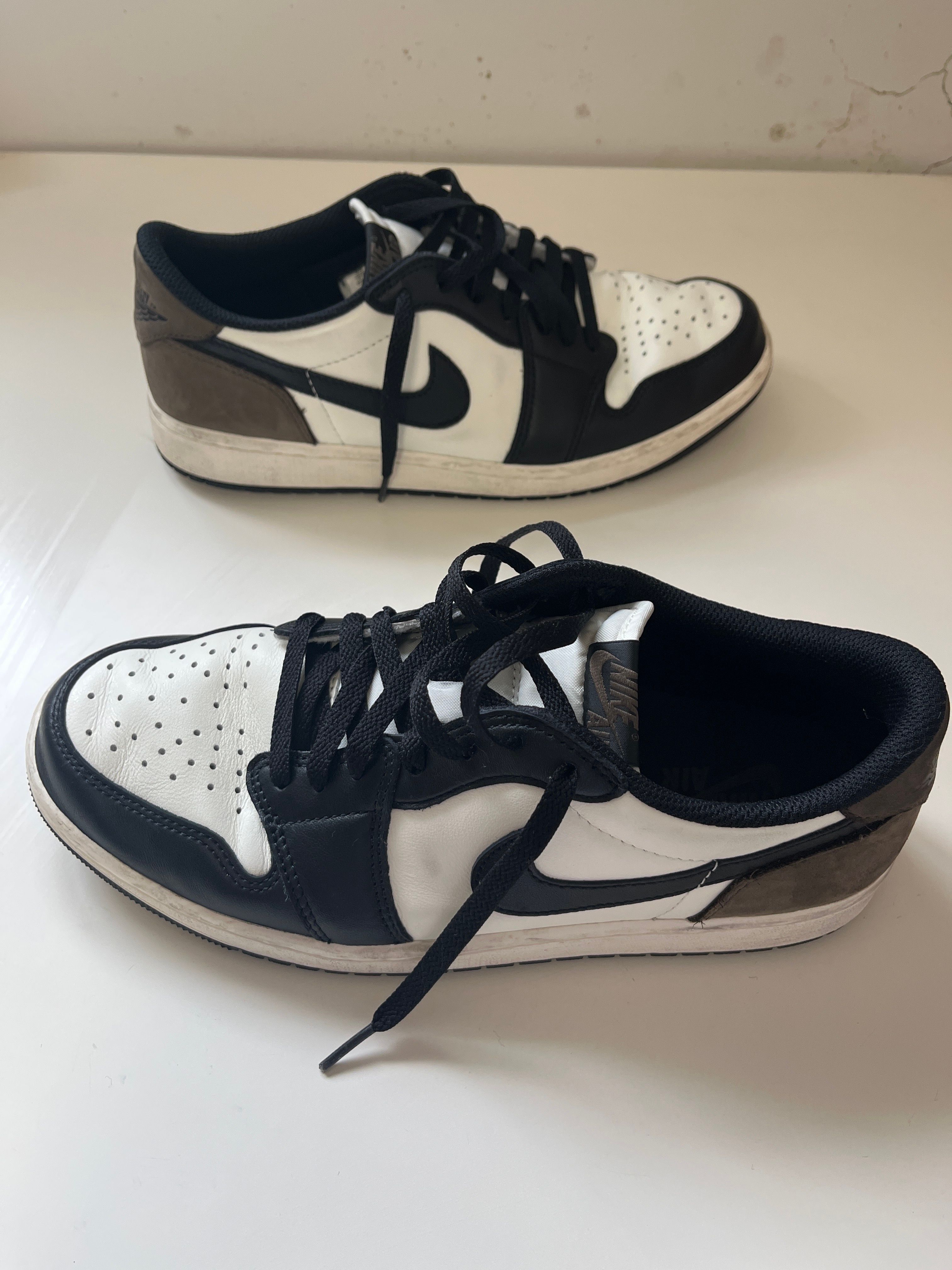 Nike Air Jordan 1 Retro Low OG "Mocha"