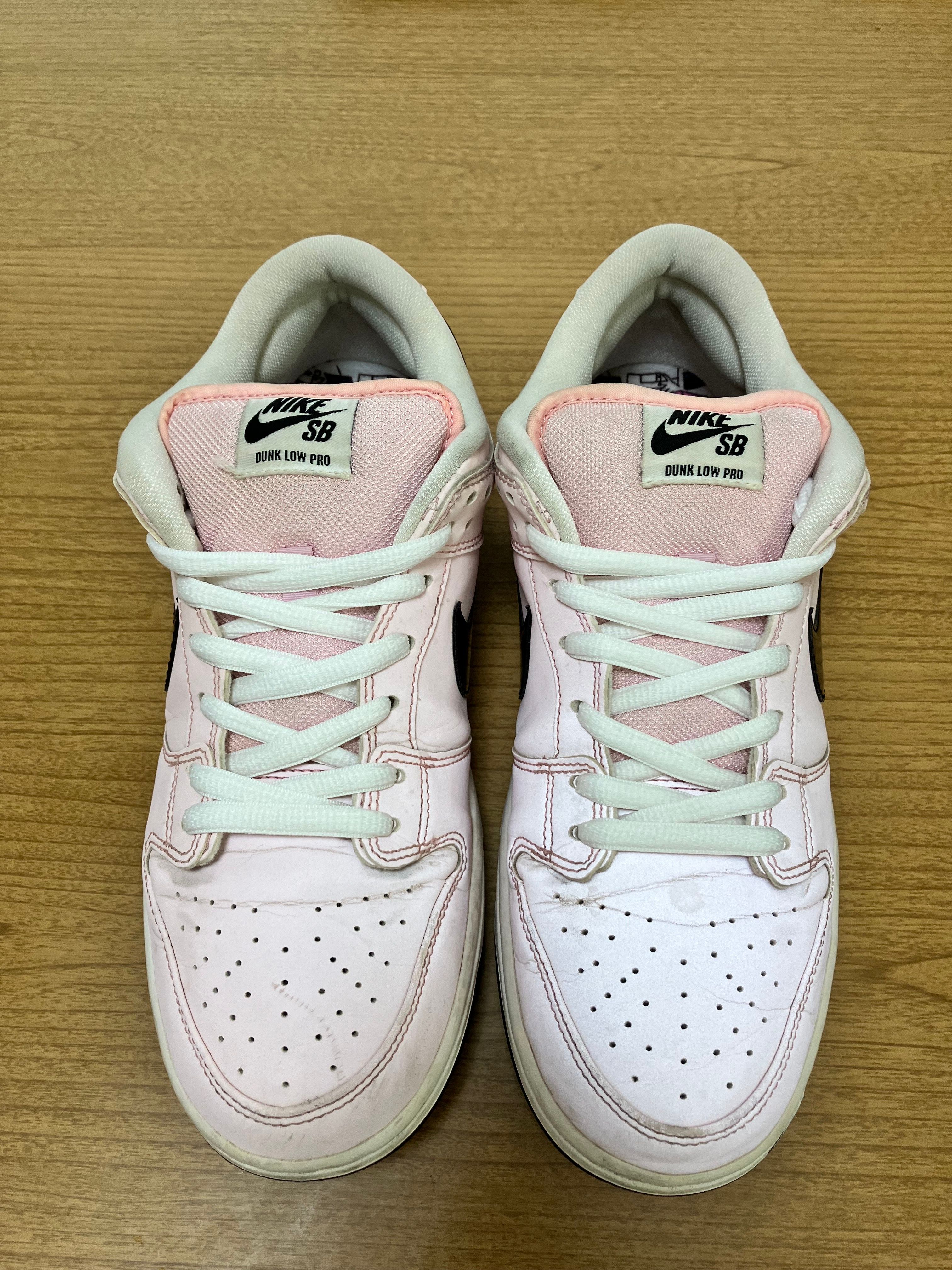 Nike SB Dunk Low "Pink Box"