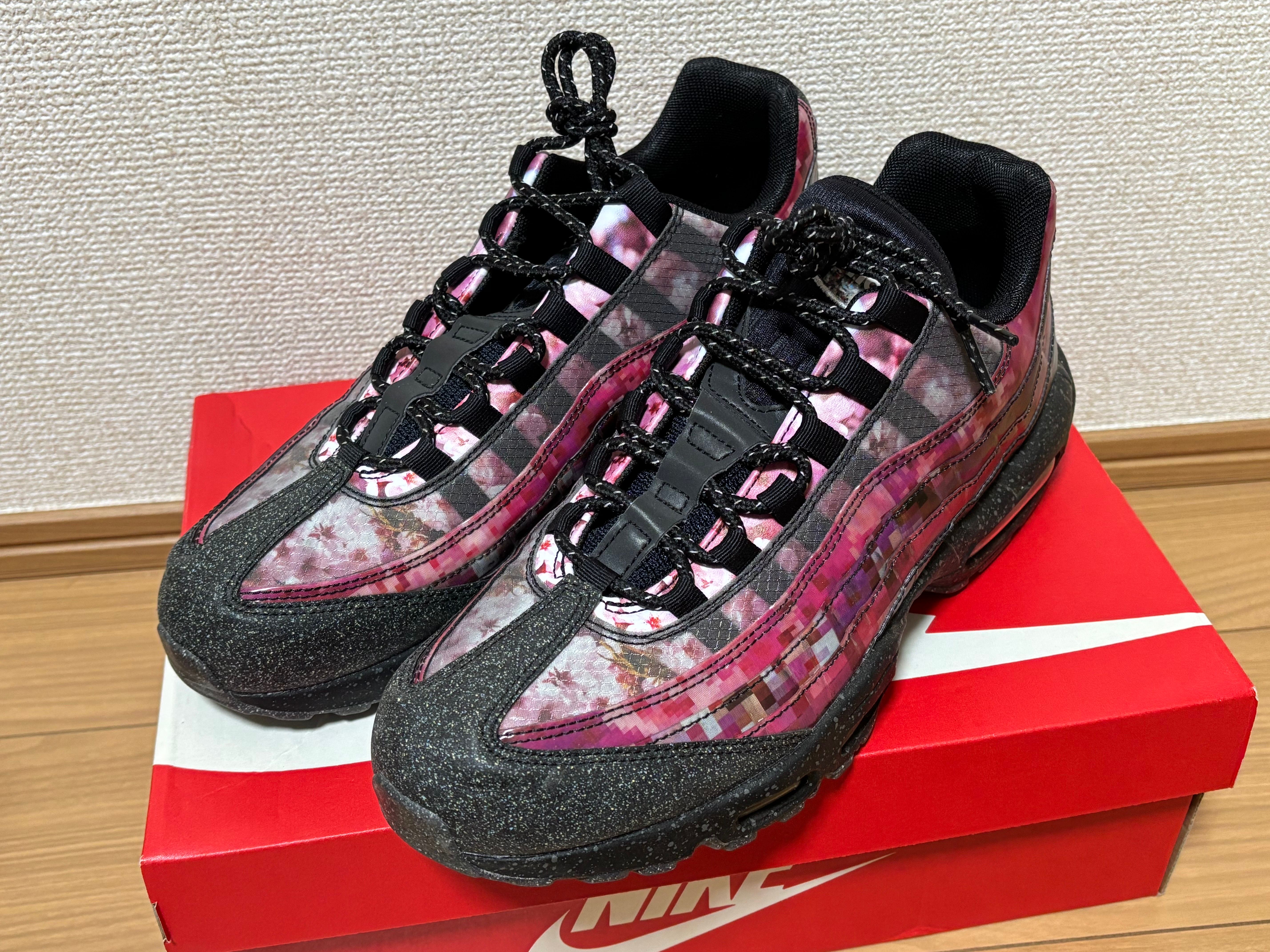 Nike Air Max 95 "Cherry Blossom"
