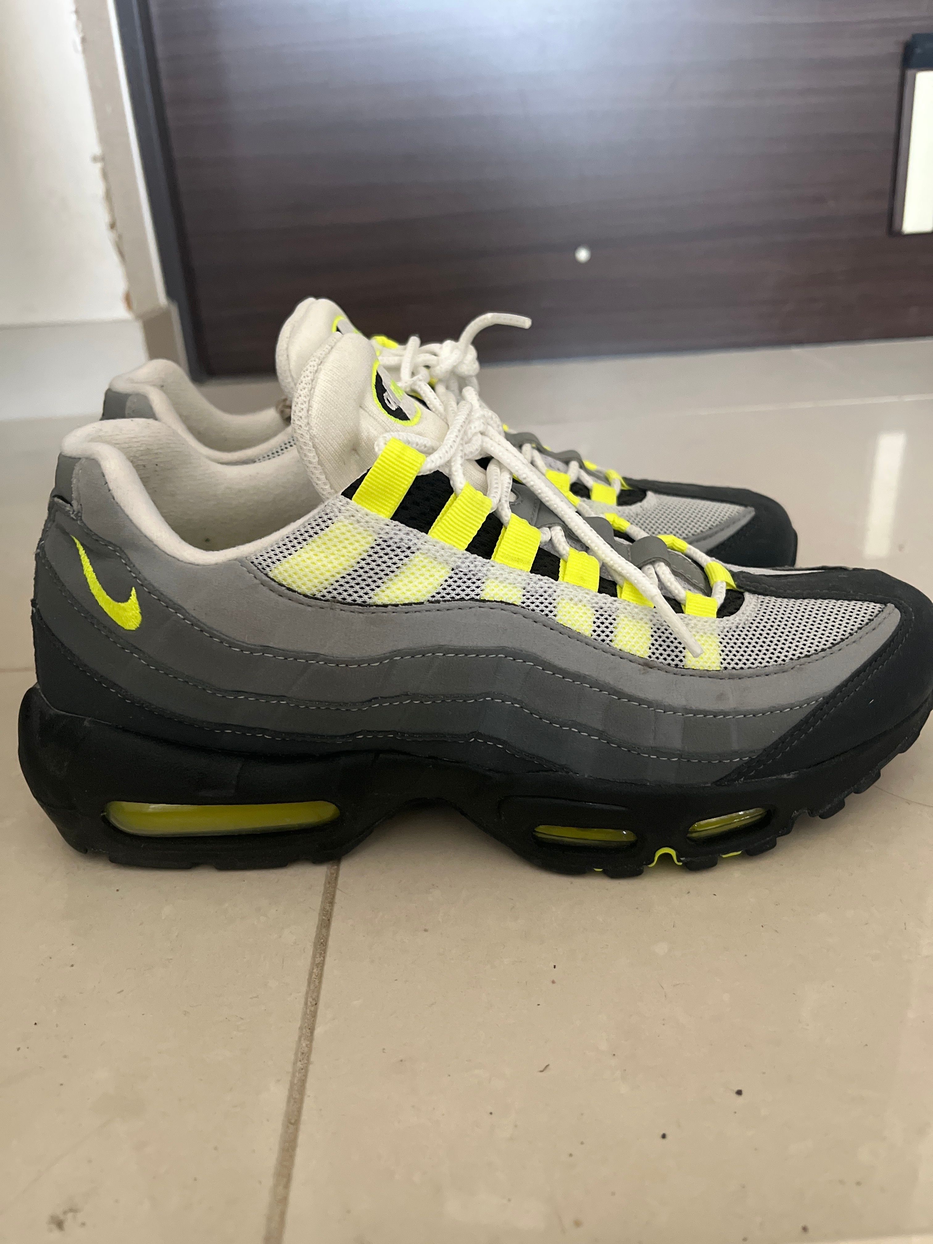 Nike Air Max 95 OG "Neon Yellow" (2020)
