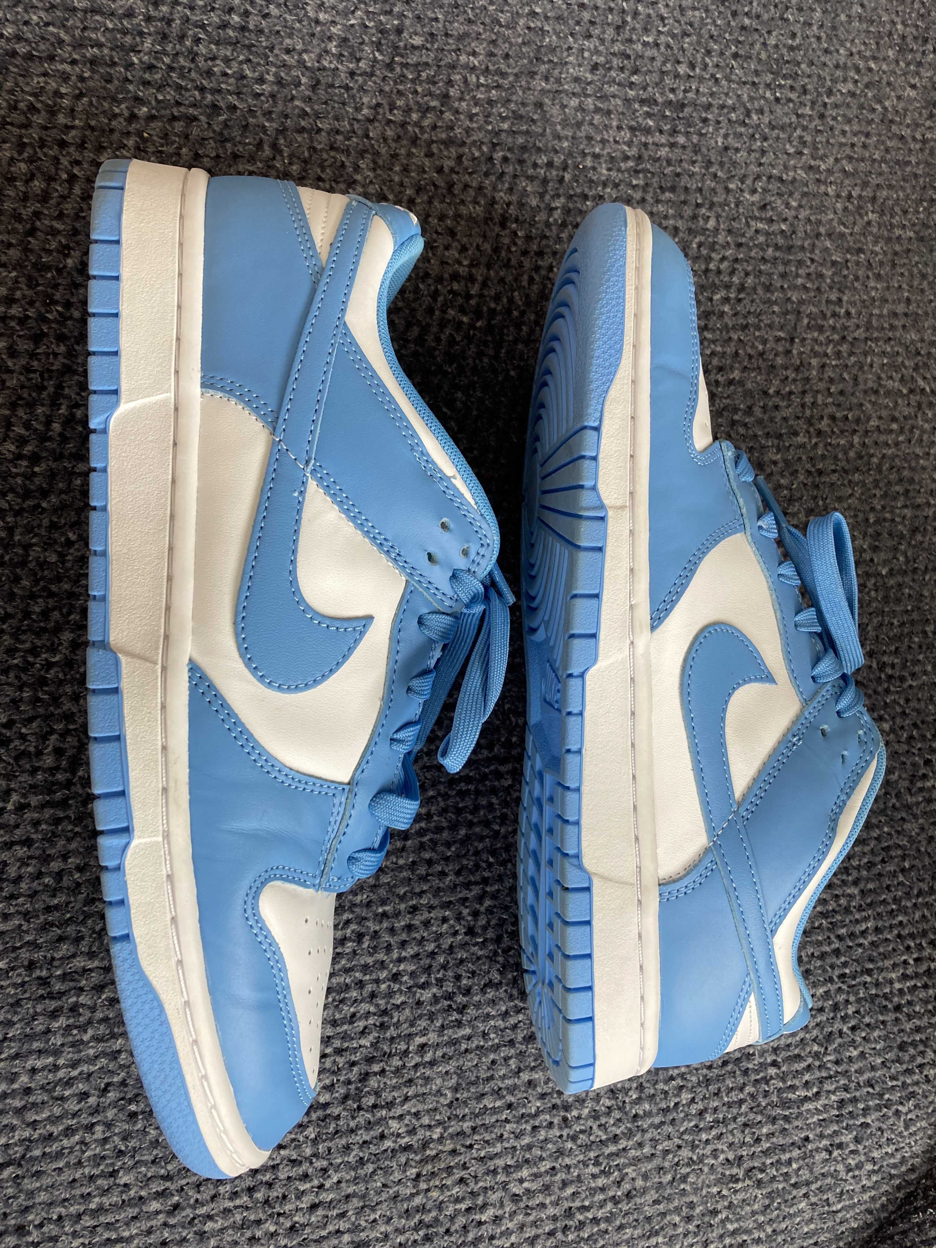 Nike Dunk Low "University Blue"