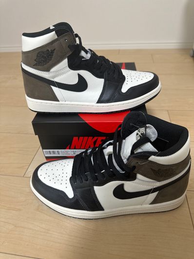 Nike Air Jordan 1 High OG "Sail/Dark Mocha/Black"