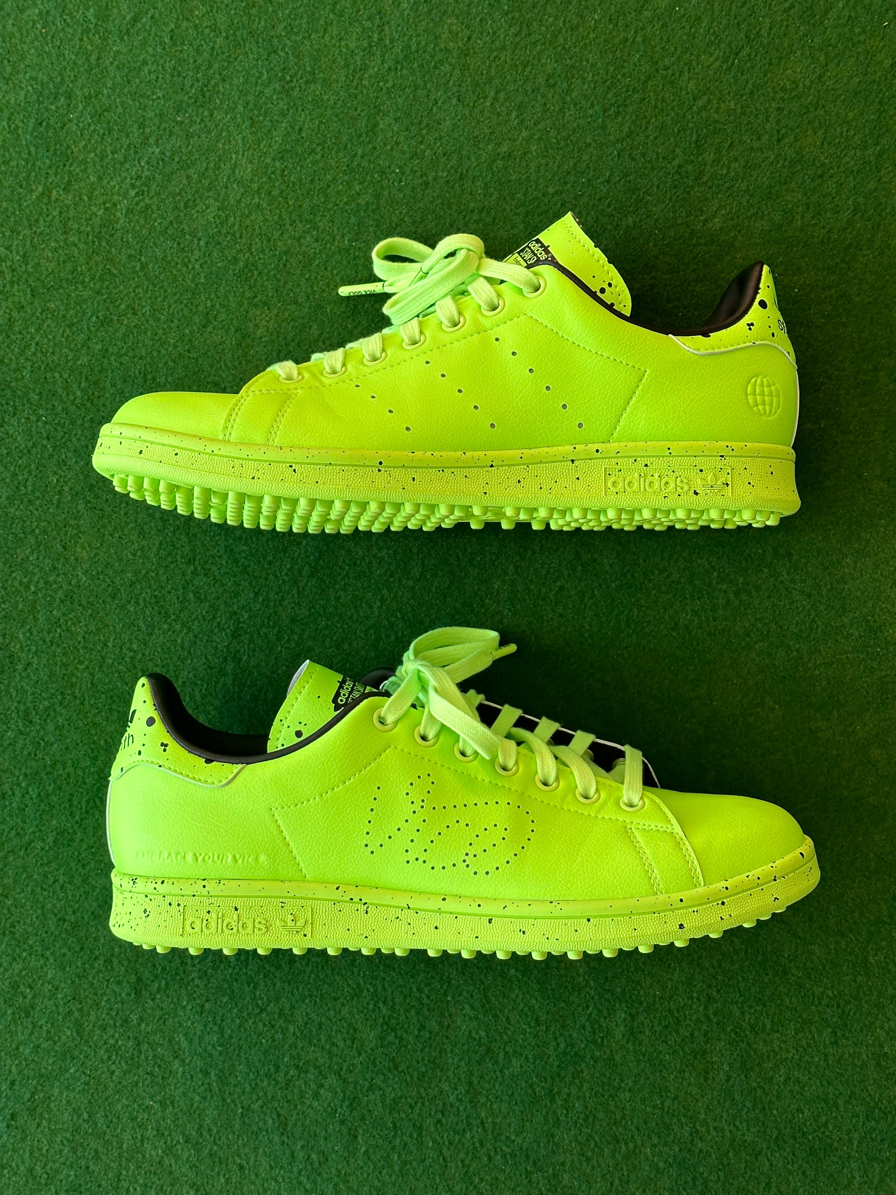 Vice Golf × adidas Stan Smith "Green"