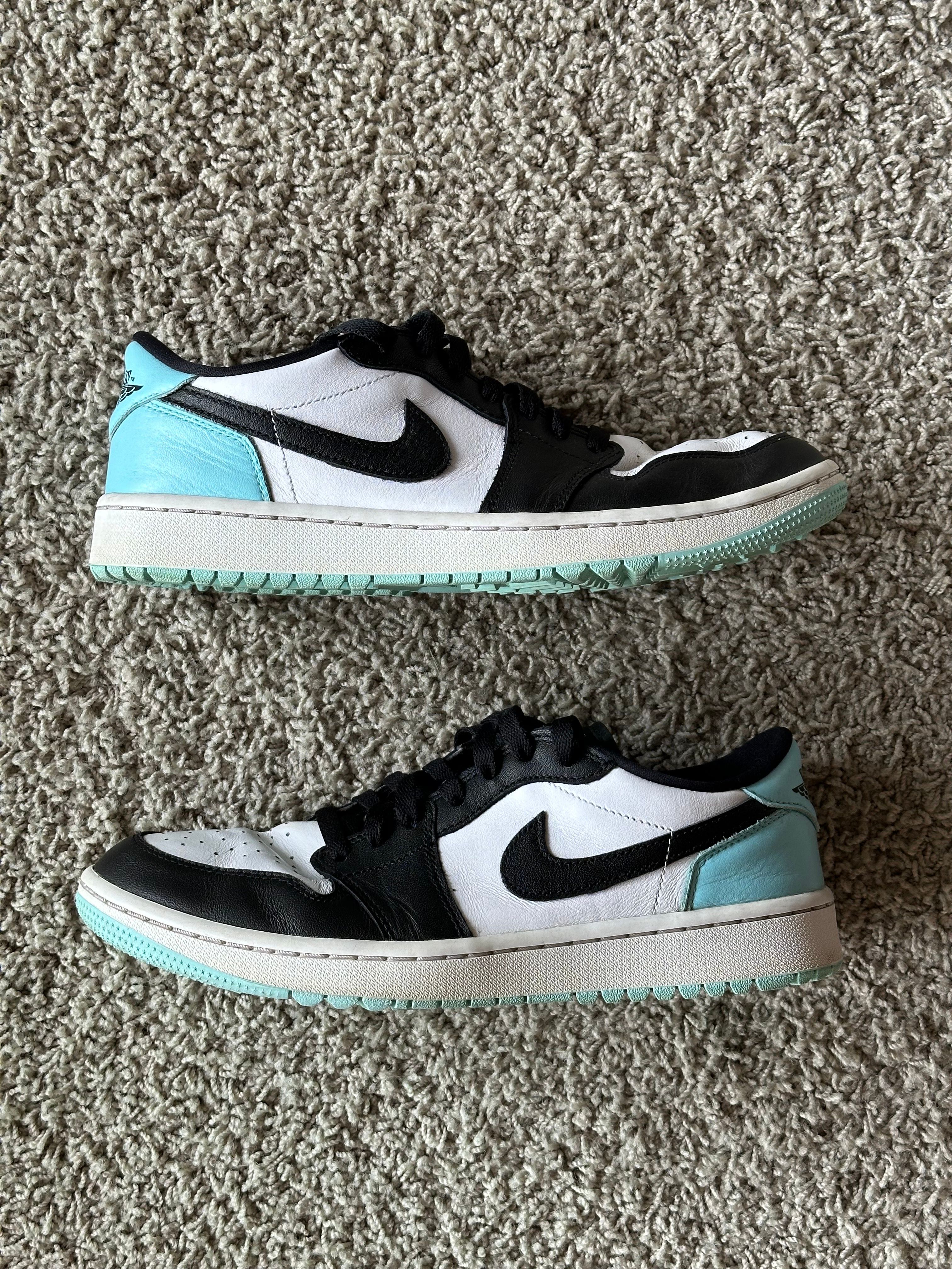 Nike Air Jordan 1 Low Golf "Copa"