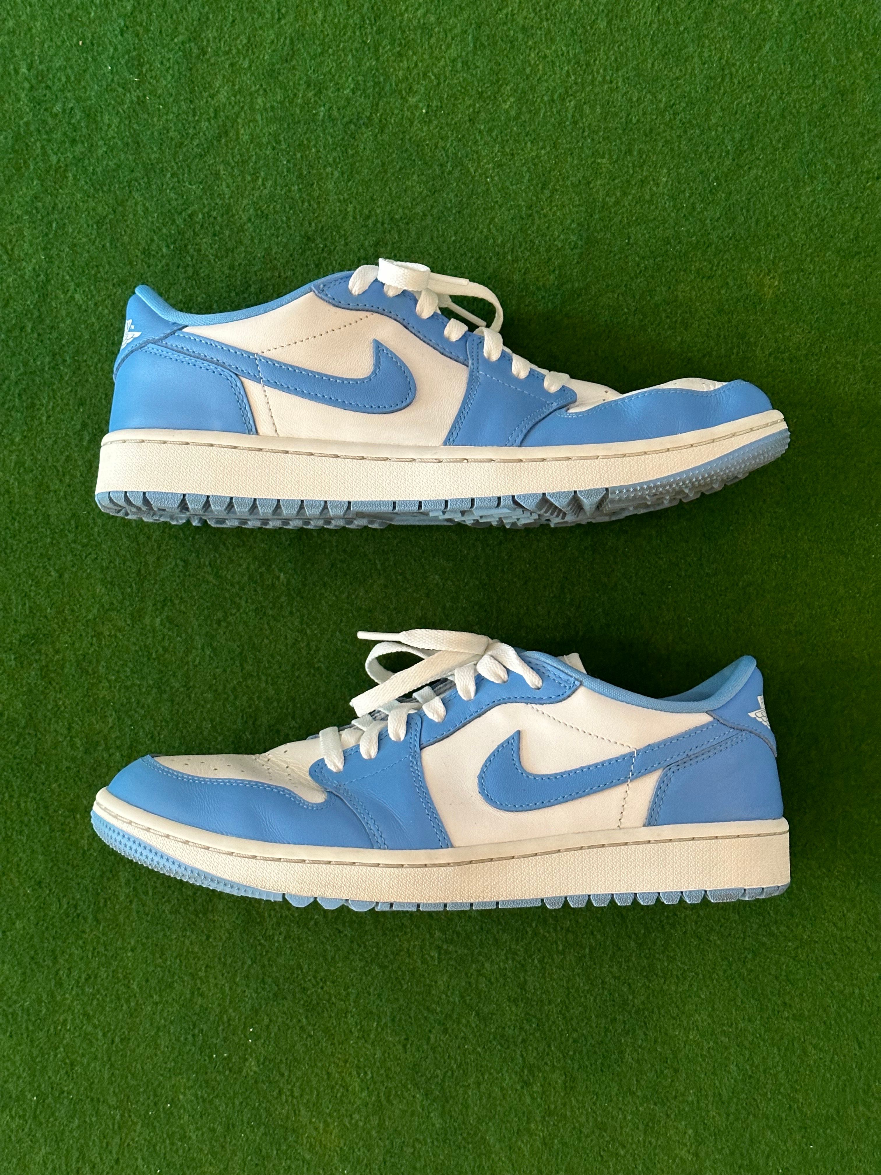 Nike Air Jordan 1 Low Golf "UNC"