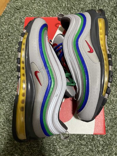 Nike Air Max 97 Nintendo 64
