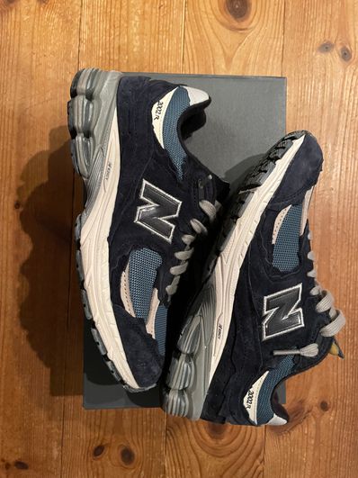New Balance 2002R Protection Pack "Dark Navy"