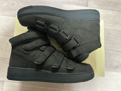 Billie Eilish × Nike Air Force 1 High ’07 SP "Sequoia"