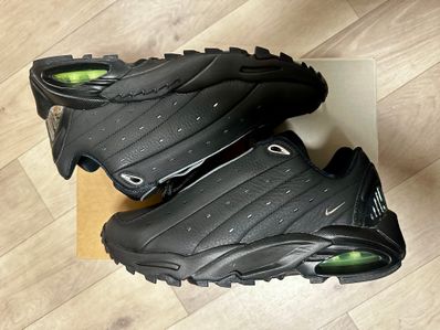 Nocta × Nike Hot Step Air Terra "Triple Black"