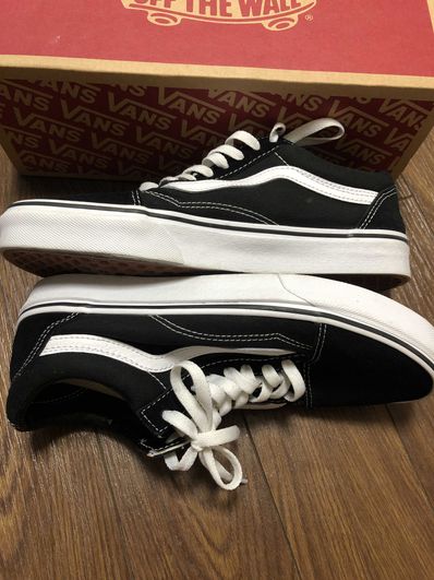 Vans Old Skool DX "Black" (V36CL+)