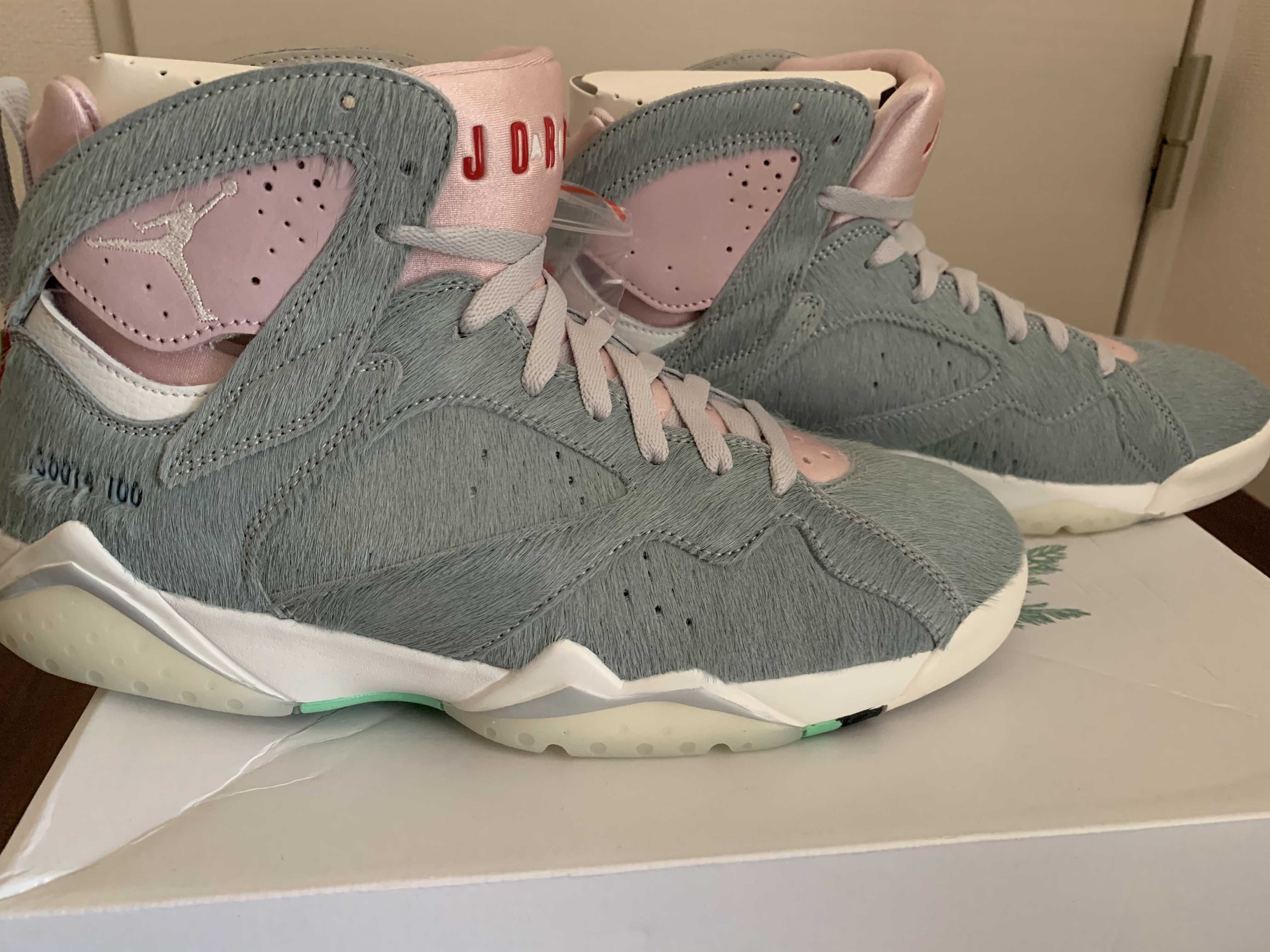 Nike Air Jordan 7 SE "Hare 2.0"