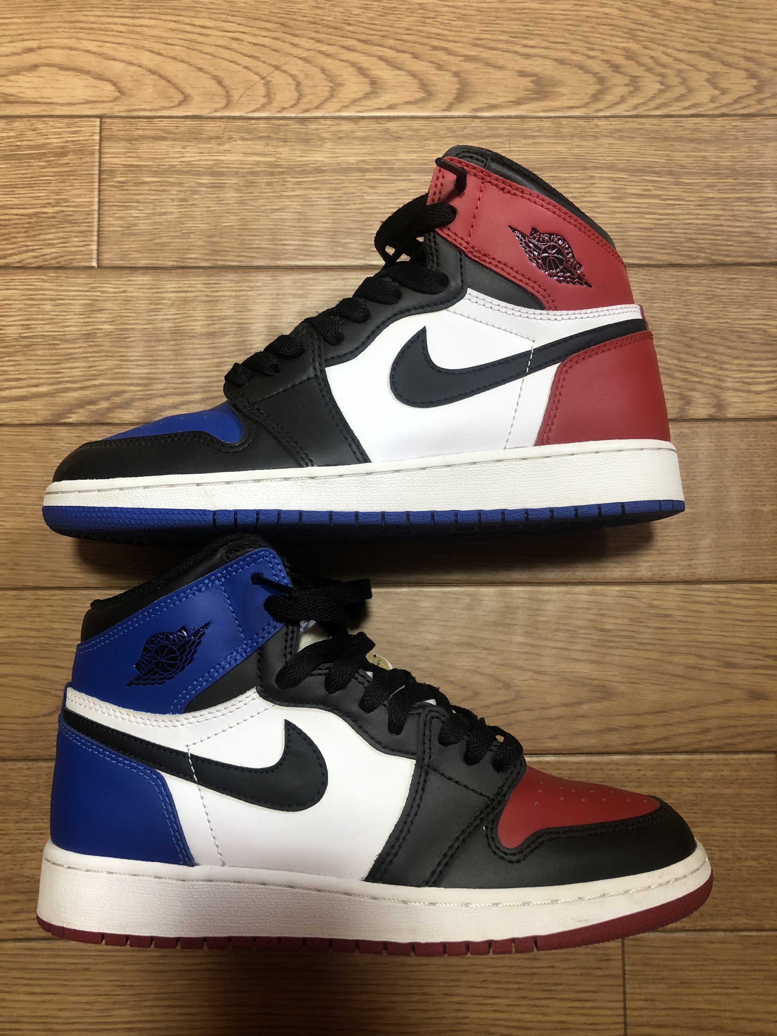 Nike Air Jordan 1 Retro High Top 3 (GS)