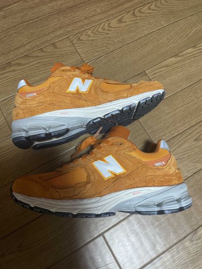 New Balance 2002R Protection Pack "Orange"