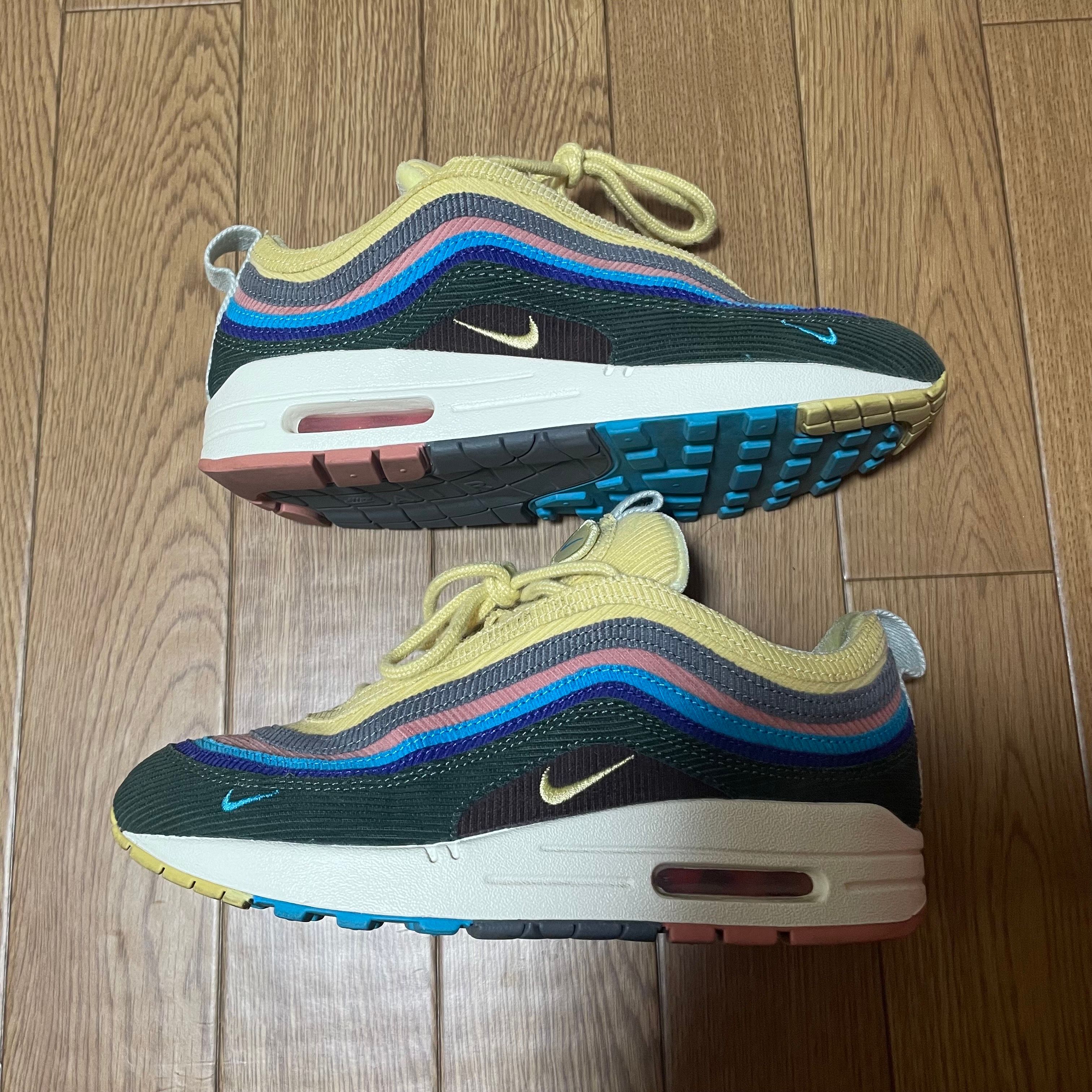 Sean Wotherspoon × Nike Air Max 1/97 SW "Collector's Dream"