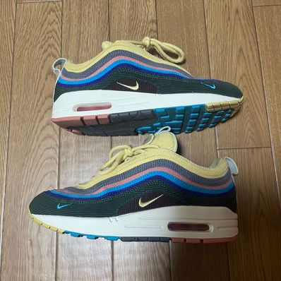 Sean Wotherspoon × Nike Air Max 1/97 SW "Collector's Dream"