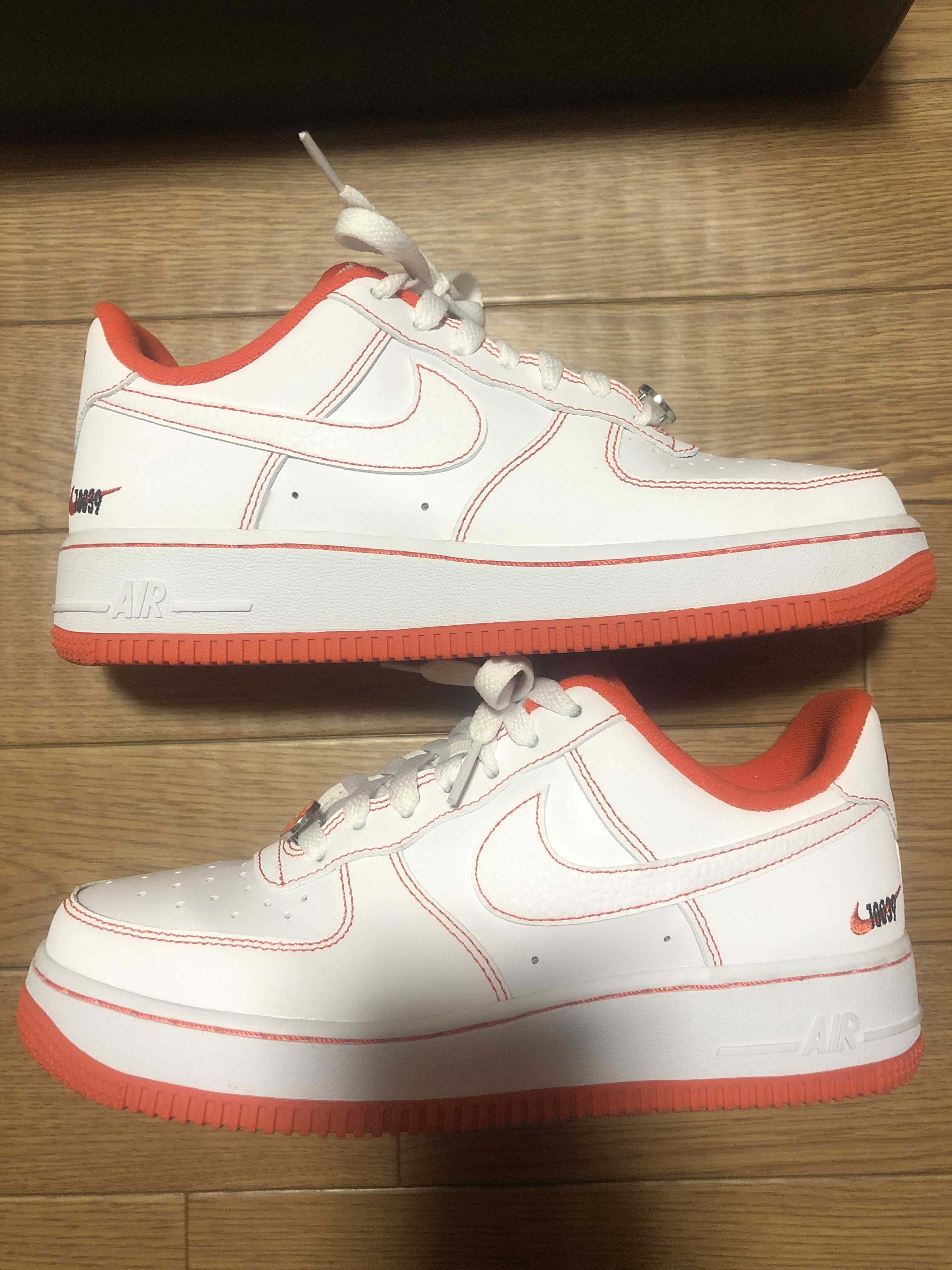 Nike Air Force 1 Low '07 LV8 EMB "Rucker Park"