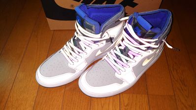 League of Legends × Nike Air Jordan 1 High Zoom Air Confort "Esports"
