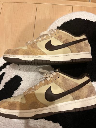 Nike Dunk Low PRM Animal Pack