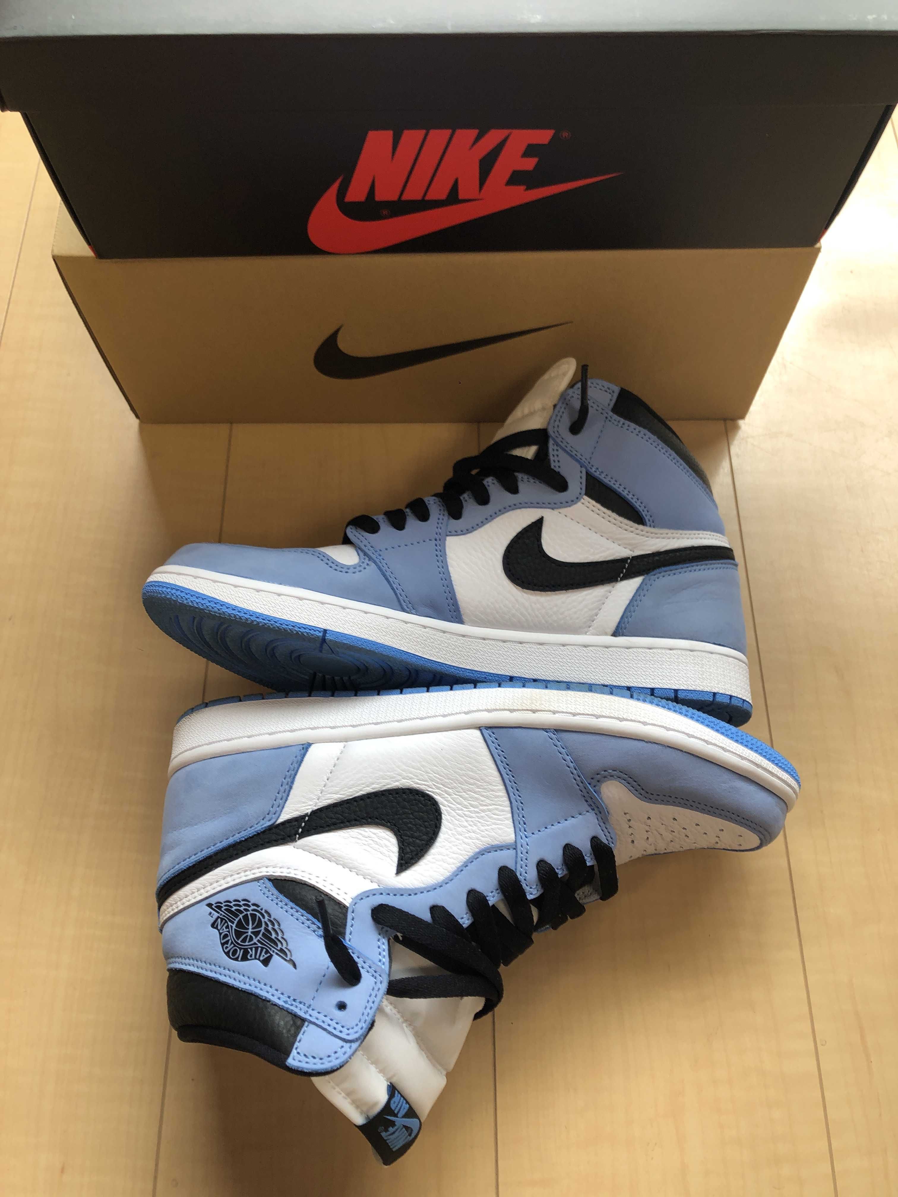 Nike Air Jordan 1 High OG "University Blue"