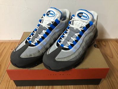 Nike Air Max 95 "Crystal Blue"