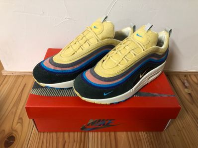 Sean Wotherspoon × Nike Air Max 1/97 SW "Collector's Dream"