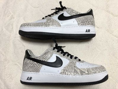 Nike Air Force 1 Low "Cocoa Snake"