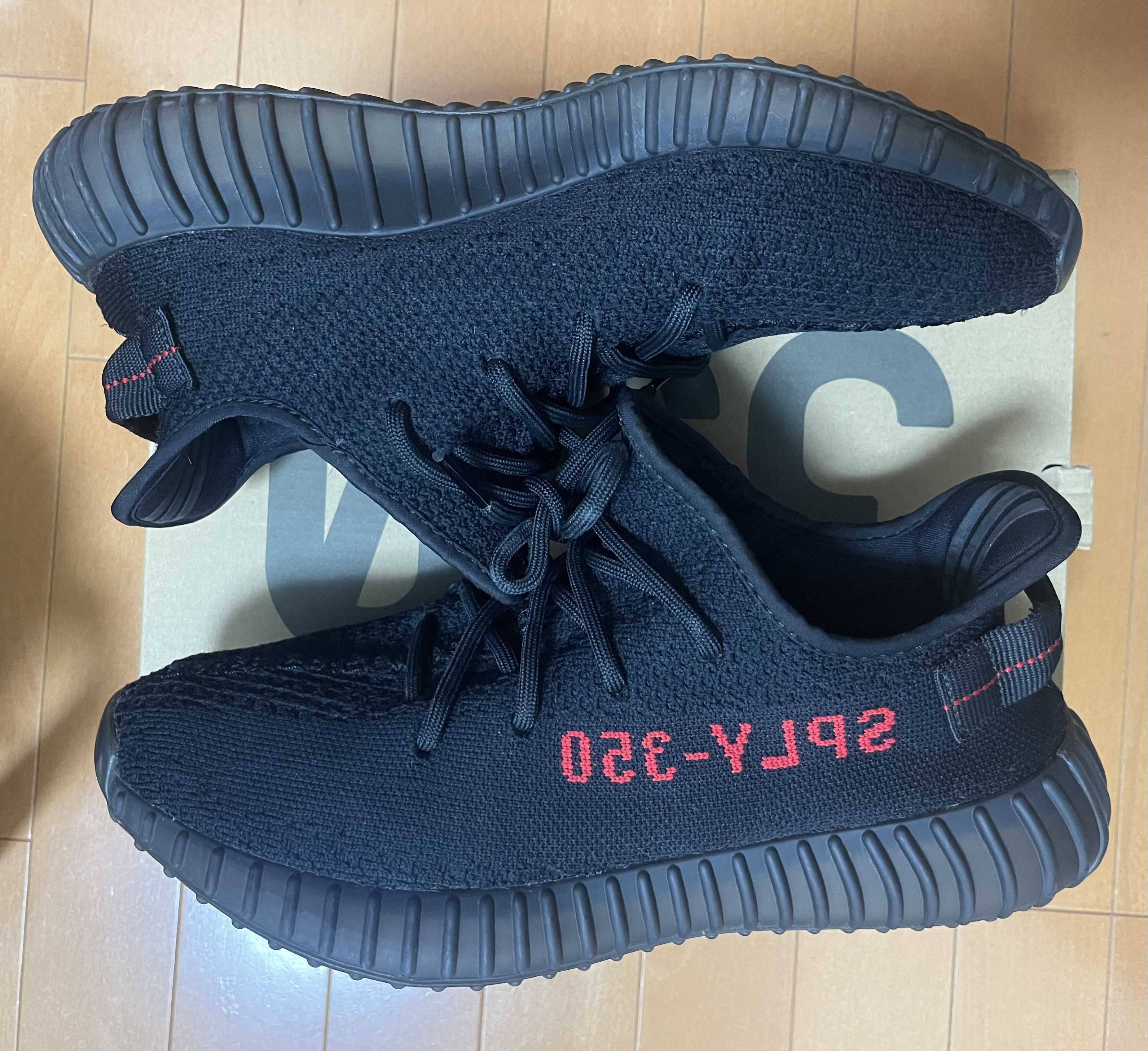 adidas YEEZY Boost 350 V2 "Bred" (2017)