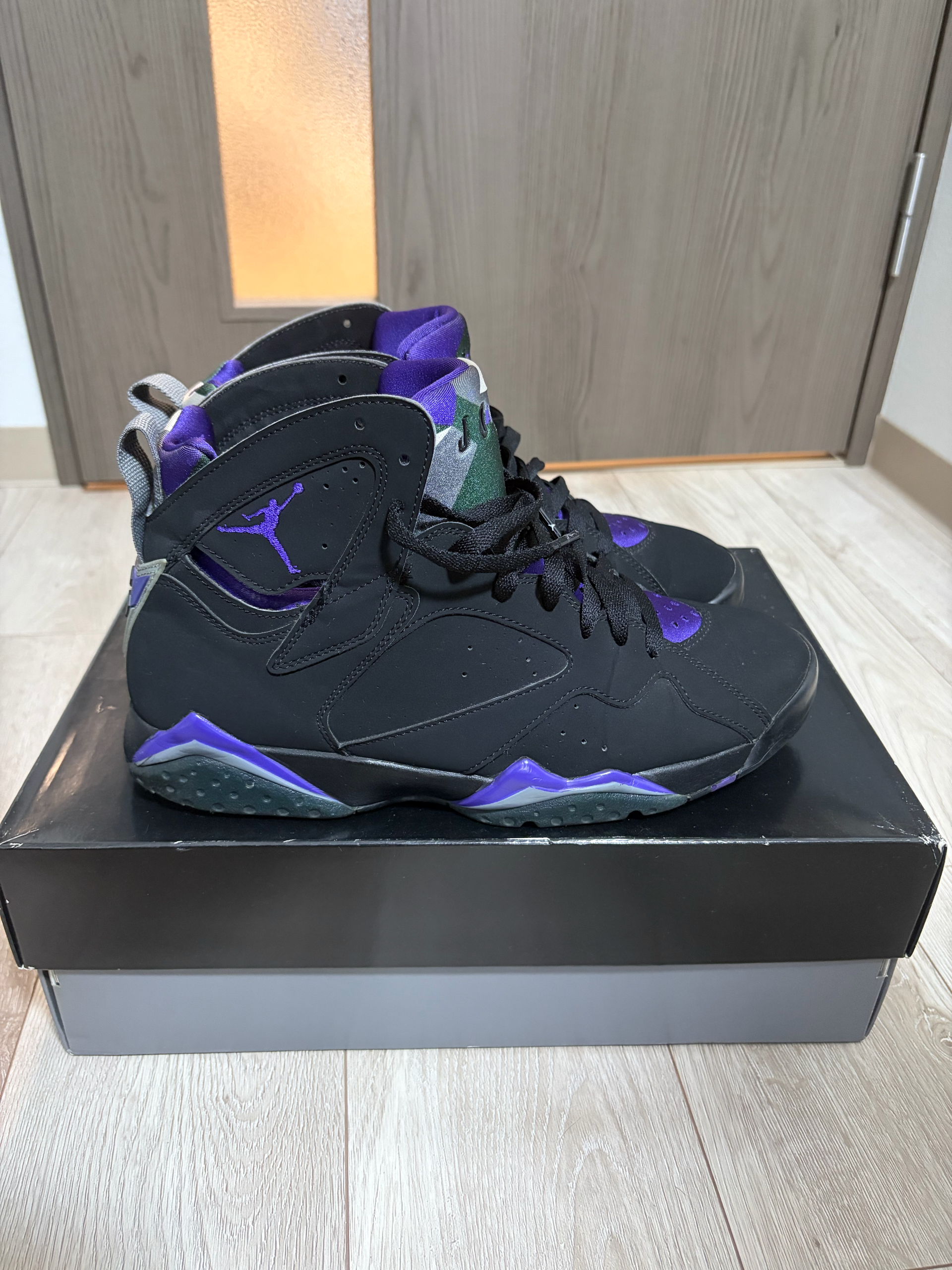 Nike Air Jordan 7 "Ray Allen"