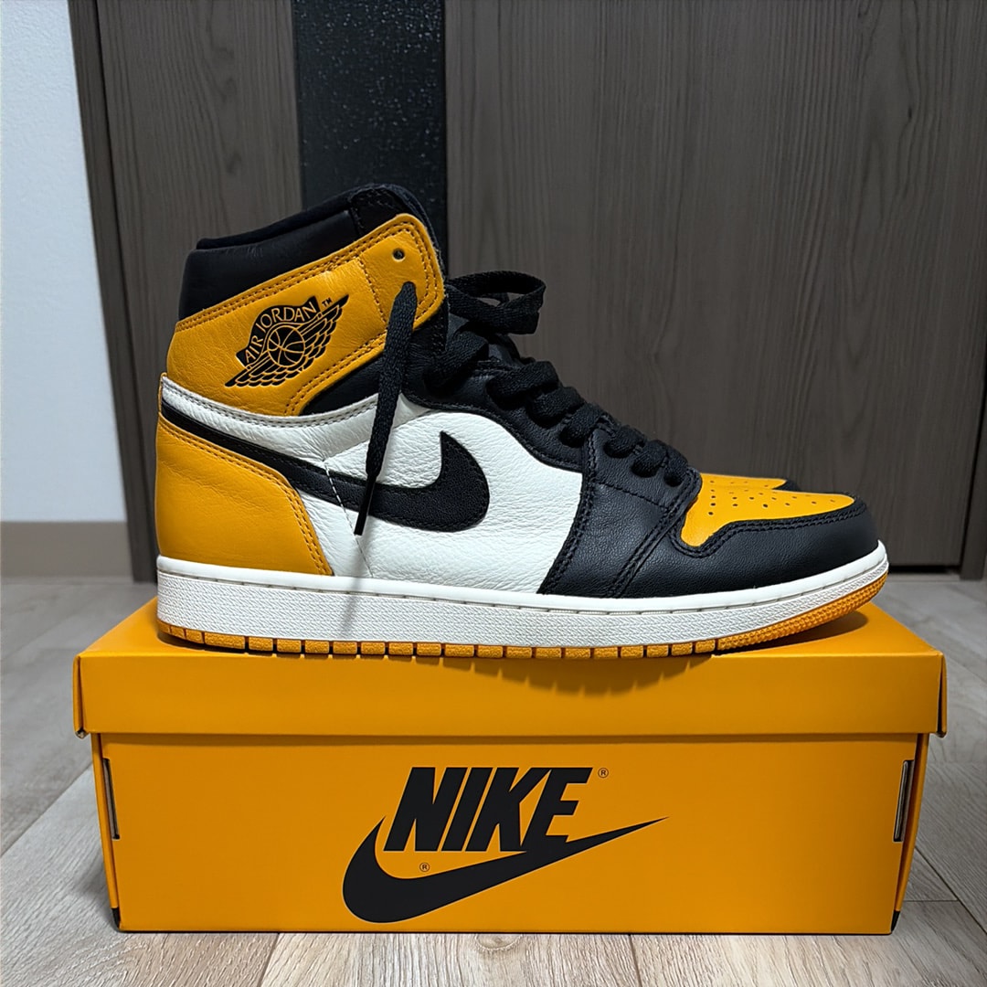 Nike Air Jordan 1 Retro High OG "Taxi"