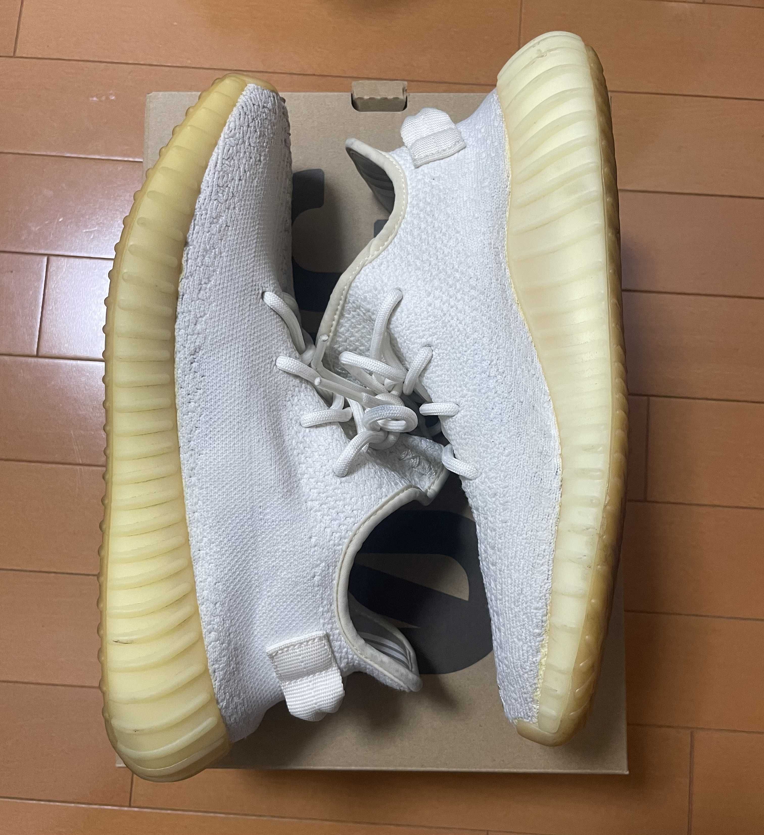 adidas YEEZY Boost 350 V2 "Cream White"