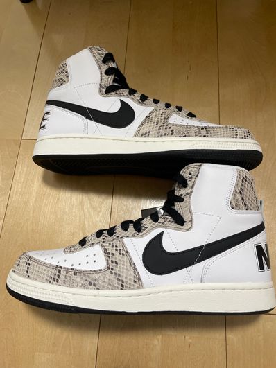 Nike Terminator High "Cocoa Snake"