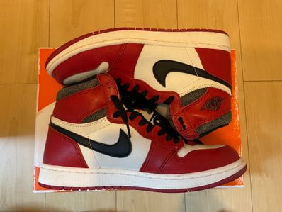 Nike Air Jordan 1 High OG "Lost & Found/Chicago"