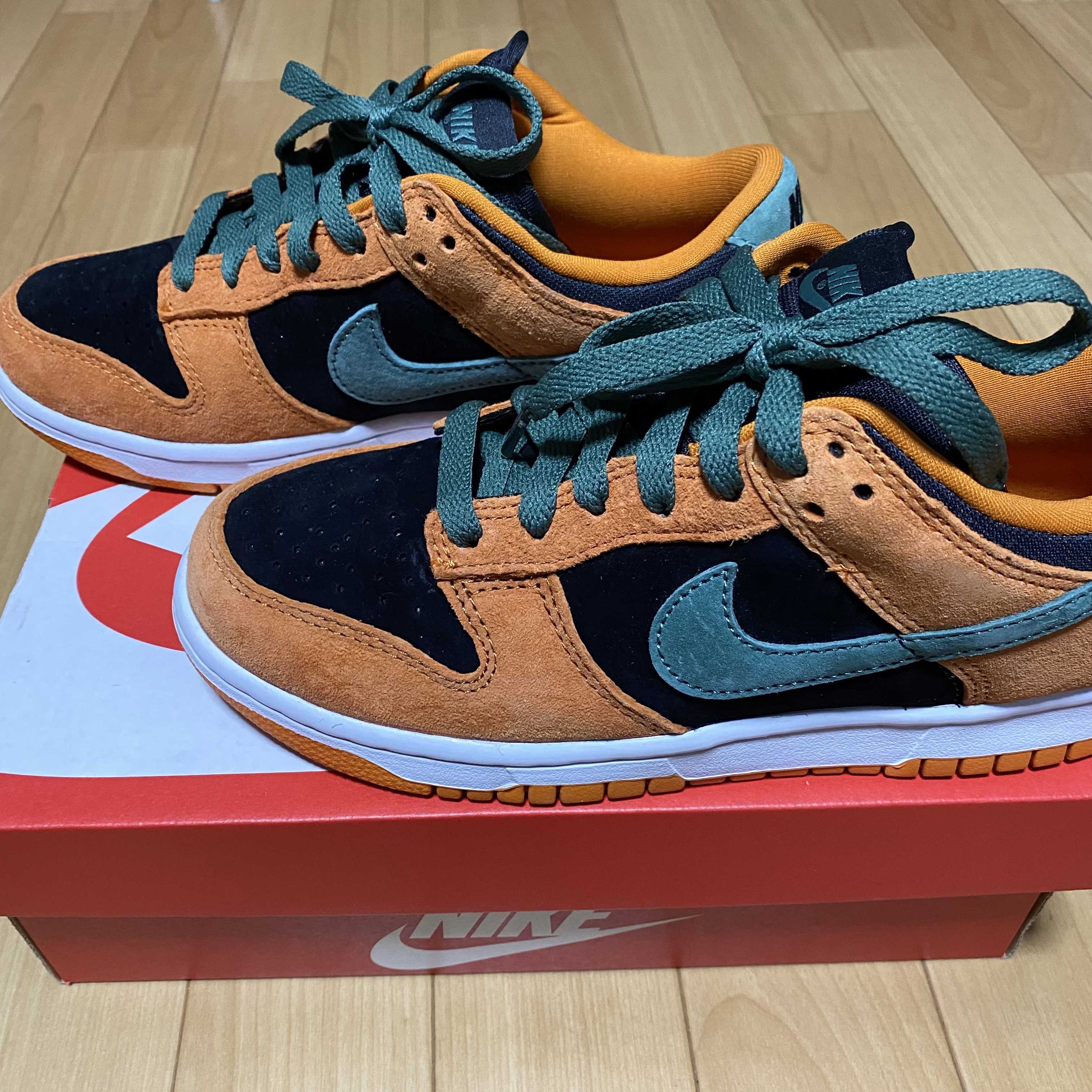 Nike Dunk Low SP "Ceramic/Ugly Duckling Pack"